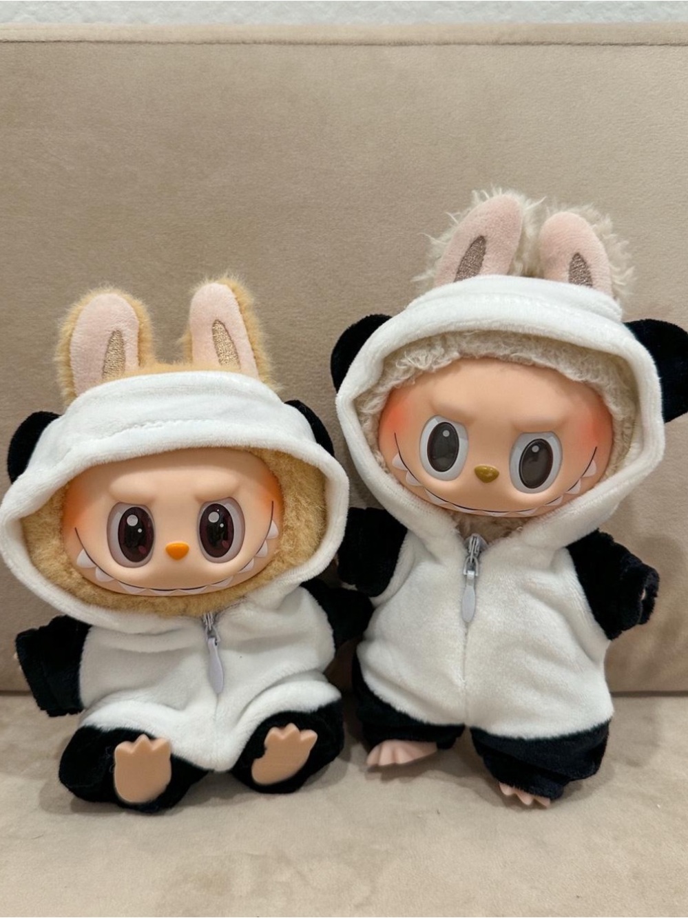 Labubu Clothes Outfit